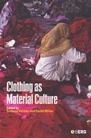 CLOTHING AS MATERIAL CULTURE