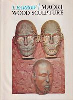 MAORI WOOD SCULPTURE OF NEW ZEALAND