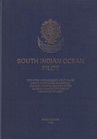 SOUTH INDIAN OCEAN PILOT,  Comores, Madagascar, Seychelles Group, La Réunion, Mauritius, Chagos Archipelago and other Islands lying westward of Longitude 90° East