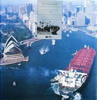 THE IRON SHIPS, A Maritime History of BHP 1885-1992