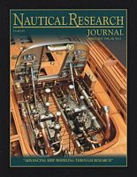 NAUTICAL RESEARCH JOURNAL - Vol. 60, No. 1, Spring 2015