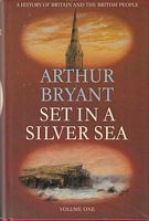 SET IN A SILVER SEA - The Island Peoples from Earliest Times to the Fifteenth Century