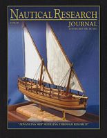 NAUTICAL RESEARCH JOURNAL - Vol. 60, No. 3, Autumn 2015