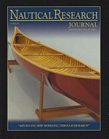 NAUTICAL RESEARCH JOURNAL - Vol. 60, No. 4, Winter 2015