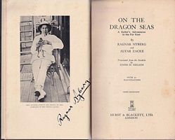 ON THE DRAGON SEAS - A Sailor's Adventures in the Far East