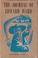 THE JOURNAL OF EDWARD WARD 1850/51,