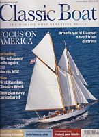 CLASSIC BOAT - Issue No. 293 - November 2012