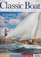 CLASSIC BOAT - Issue No. 321 - March 2015