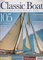 CLASSIC BOAT - Issue No. 322 - April 2015