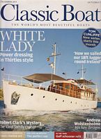 CLASSIC BOAT - Issue No. 330 - December 2015