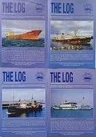 THE LOG - Quarterly Journal of the Nautical Association of Australia Inc. -  Volume 55