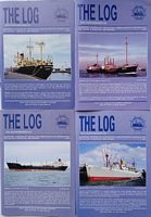 THE LOG - Quarterly Journal of the Nautical Association of Australia Inc. -  Volume 56