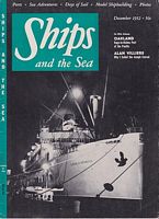 SHIPS AND THE SEA Magazine -  Volume 2, No. 7, December, 1952