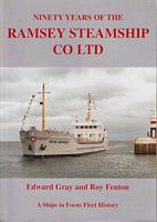 NINETY YEARS OF THE RAMSEY STEAMSHIP CO. LTD.