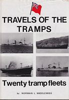 'TRAVELS OF THE TRAMPS' - Twenty Tramp Fleets