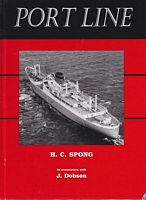 PORT LINE, Incorporating: James P. Corry & Company, Thomas B. Royden & Company, Wm. Milburn & Company, G.D. Tyser & Company & The Commonwealth & Dominion Line Ltd.  