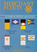 MERCHANT FLEETS - ELDERS & FYFFES AND GEEST (No.31)