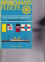 MERCHANT FLEETS - 7 - NEW ZEALAND SHIPPING & FEDERAL S.N. CO. (No.7)