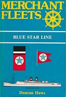 MERCHANT FLEETS - 14:  BLUE STAR LINE