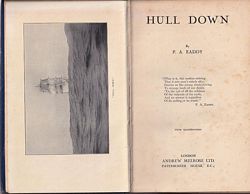 HULL DOWN