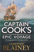 CAPTAIN COOK'S EPIC VOYAGE