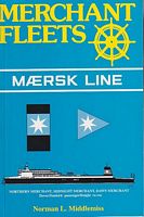 MERCHANT FLEETS - MAERSK LINE (No.45)