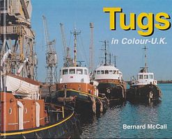 TUGS in Colour - U.K.