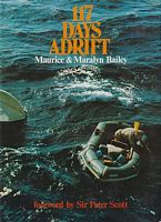 117 DAYS ADRIFT