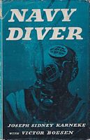 NAVY DIVER