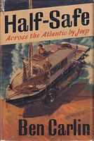 HALF-SAFE, Across the Atlantic by Jeep