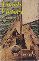 LONELY VICTORY.  Atlantic Race 1964