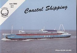 COASTAL SHIPPING  Vol. 9, No. 3