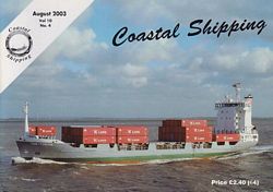 COASTAL SHIPPING  Vol. 10, No. 4