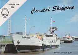 COASTAL SHIPPING  Vol. 11, No. 6