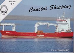 COASTAL SHIPPING  Vol. 12, No. 2