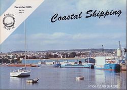 COASTAL SHIPPING  Vol. 12, No. 6