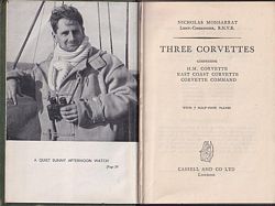 THREE CORVETTES - comprising H.M. Corvette, East Coast Corvette, Corvette Command