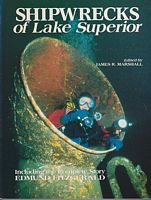 SHIPWRECKS OF LAKE SUPERIOR 