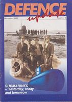 SUBMARINES -Yesterday, Today and Tomorrow  (in Defence Update)
