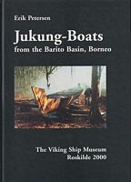 JUKUNG-BOATS from the Barito Basin, Borneo