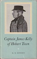 CAPTAIN JAMES KELLY OF HOBART TOWN