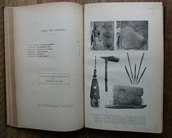 L'ART NEO-CALEDONIEN, Documents Recueillis par Marius Archambault, Directeur du Service des Postes et Télégraphes en Nouvelle-Calédonie