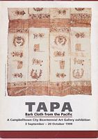 TAPA - Bark Cloth from the Pacific