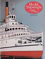 MODEL SHIPWRIGHT 49  "A Quarterly Journal of Ships and Ship Models"