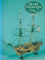 MODEL SHIPWRIGHT 90  "A Quarterly Journal of Ships and Ship Models"