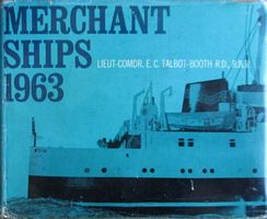 MERCHANT SHIPS - 1963 