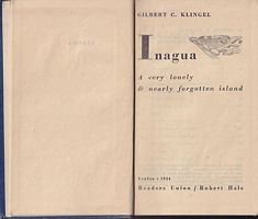 INAGUA - A very lonely & nearly forgotten island