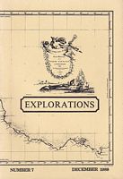 EXPLORATIONS  -  Bulletin devoted to the study of Franco-Australian Links,  No. 7
