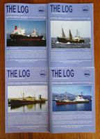 THE LOG - Quarterly Journal of the Nautical Association of Australia Inc. -  Volume 57