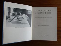 UFFA FOX'S SECOND BOOK - A Companion Volume to "Sailing, Seamanship and Yacht Construction"